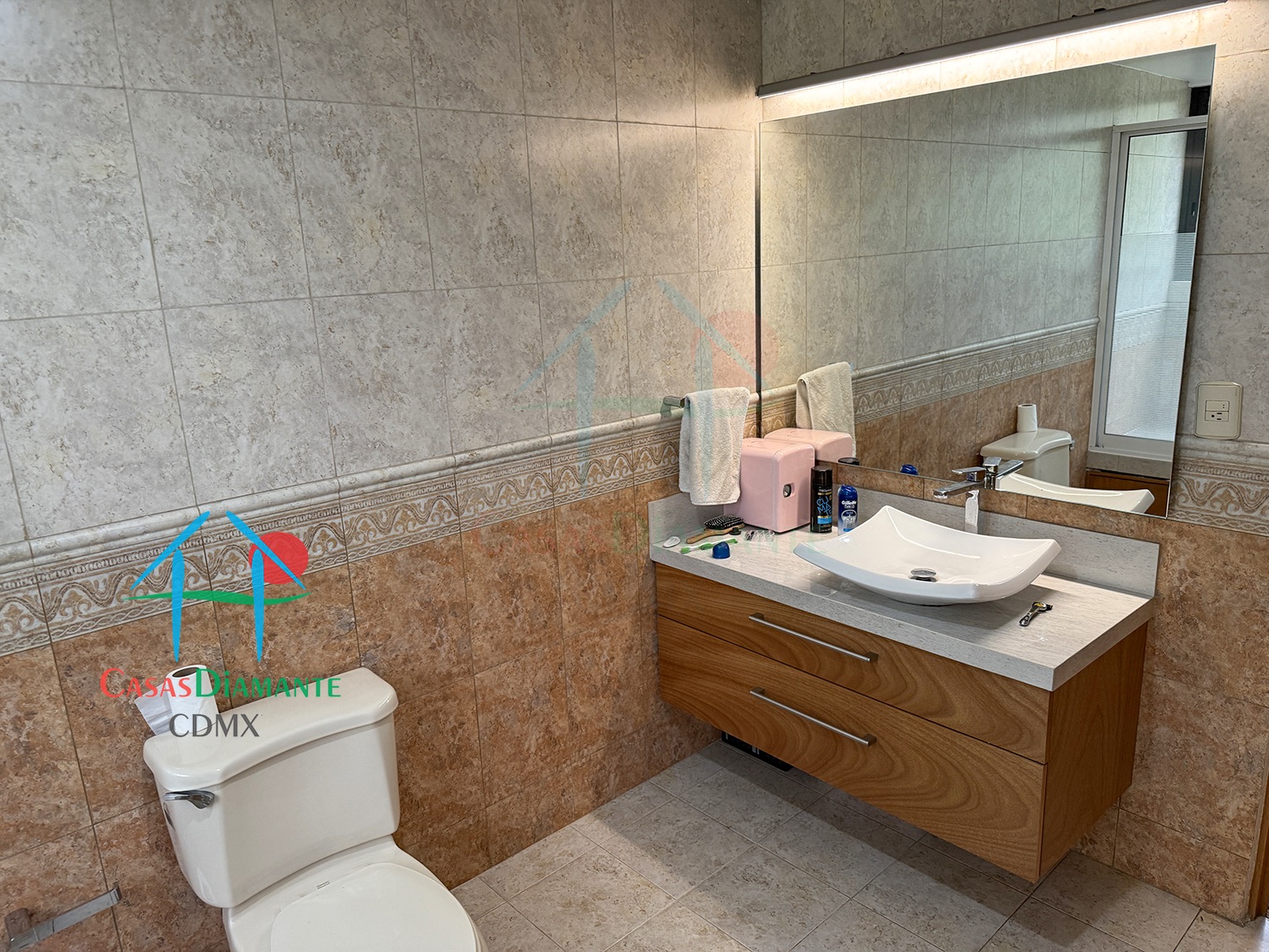 Jardines del Pedregal Casa Alan ACJ - Recámara cuatro 9